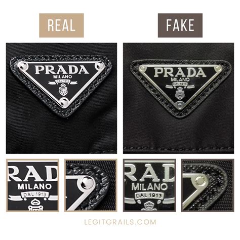 prada fake weste|Prada clothes checker.